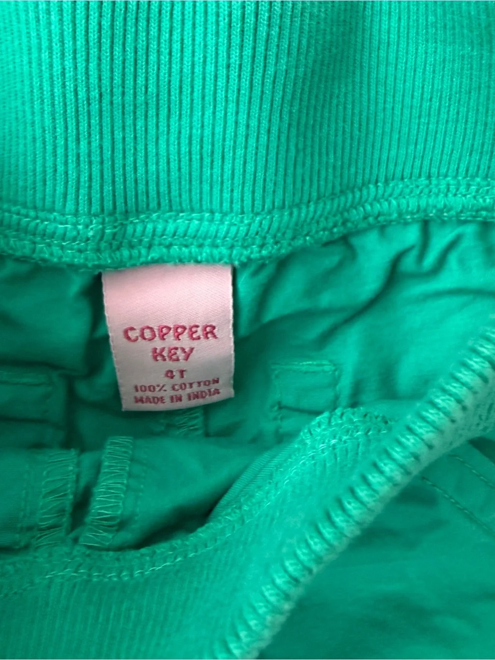 Size 4T bottoms